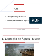 Instalações de Esgoto e Águas Pluviais