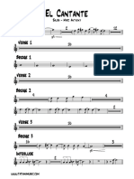ElCantante Trumpet2 PDF