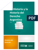 1.1 - La Historia y la Historia del Derecho Argentino.pdf