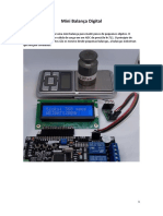 exemplo sensor de peso hx711