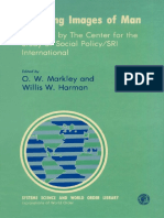(Systems Science and World Order) Oliver W. Markley, Willis W. Harman (Editors) - Changing Images of Man (Systems Science and World Order) - Pergamon Press (1982) PDF
