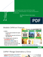 Modelo CAPM 2020 (2)