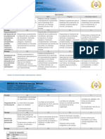 Módulo 16. Práctica Forense Laboral