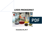 Bahan Ajar Analisis Proksimat - Fix - Sesi 1 PDF