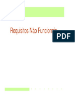 08 - Requisitos - Não Funcionais