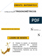 SOLUCIONARIO DE LOS PROBLEMAS PROPUESTOS DE RAZONES TRIGONOMÉTRICAS, IDENTIDADES Y ANGULOS DE ELEVACIÓN Y DEPRESIÓN - copia (1).pptx
