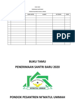 Buku Tamu