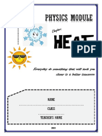 Module Heat 2020