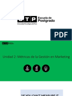 Sesion 2 Metricas de Marketing