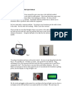 Problem Solving With Half Split Method
