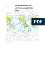 Primera Practica de Geologia Estructural