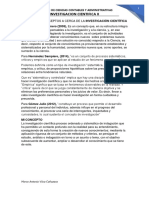 CONCEPTOS de INVESTIGACIÓN CIENTÍFICA PDF