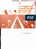 Investigacion Biografico Narrativa Bolivar PDF