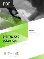 Digital KYC Solution 2020