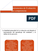 Evaluacion Por Competencias