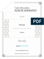 Moscardini MOSCARDINI Horizonteinfinito PDF