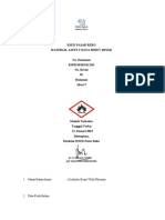 MSDS Alcoholic Eosin With Phloxine