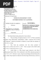 USA vs. Bureau of Cannabis Control | PDF | Drug Enforcement ...