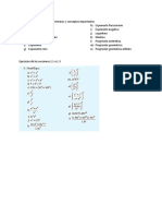 Ejercicios de La Unidad I PDF