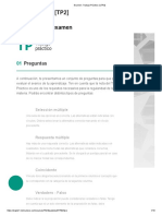 Examen - Trabajo Práctico 2 (TP2) Ok PDF