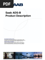 ADS-B Product Description