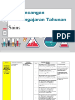 RPT Sains KSSR Tahun 2(2019)