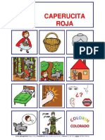 Cuento Picto Caperucita PDF