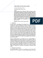 Conceptual Design of High-Rises With Parametric Methods: Abstract