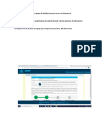 Evaluacion y Analisis de Un Equipo de Destilacion para Su Uso en Laboratorio