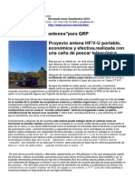 EA1HBX Antena PDF