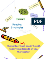 Reading Strategies