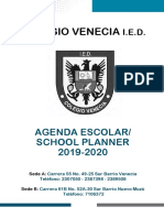 Manual de Convivencia 2019-2020