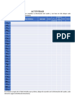 Distribución Bloque D