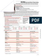 Covalence HTLP60 Shrink Sleeve PDF