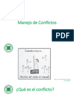 Manejo de Conflictos PDF