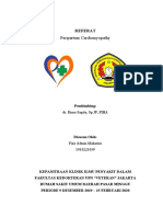 Referat - Peripartum Cardiomyopathy