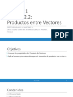 03c Clase Productos Con Vectores PDF