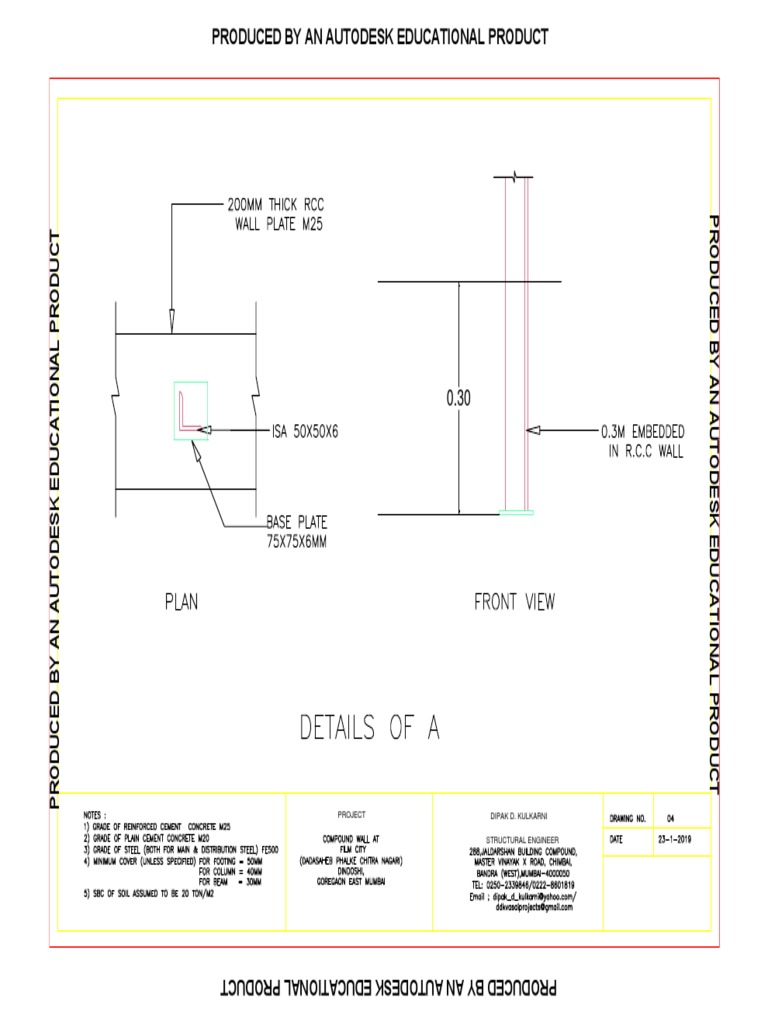 Structural Engineering Project | PDF