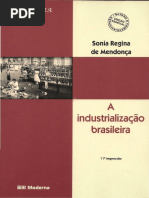 A Industrialização Brasileira - Sonia Regina de Mendonça.pdf