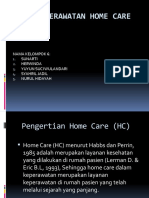 KLP 6 - Konsep Perawatan Home Care