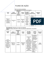 Matriz 5W2H