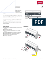 DIGIDIM Router (910) : Installation Key Features