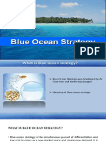 Blue Ocean Strategy