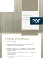 Strategic Innovation Platforms Drive DSM's NPD Success