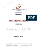 Reglamento General v013 PDF
