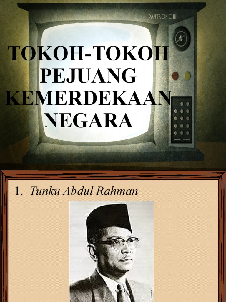 2tokoh Tokoh Pejuang Kemerdekaan Negara Pdf
