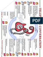 Business Phone Conversation PDF