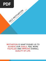 Self Motivation PDF