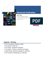 Day24 25 Advanced Functional Verification PDF