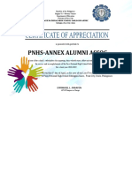 Pnhs-Annex Alumni Assoc.: Passi National High School-Sablogon Annex